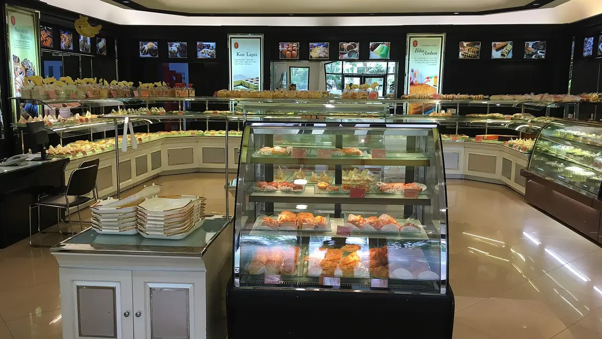 Rowe's Cornish Bakers – bakery in Eastville, Bristol